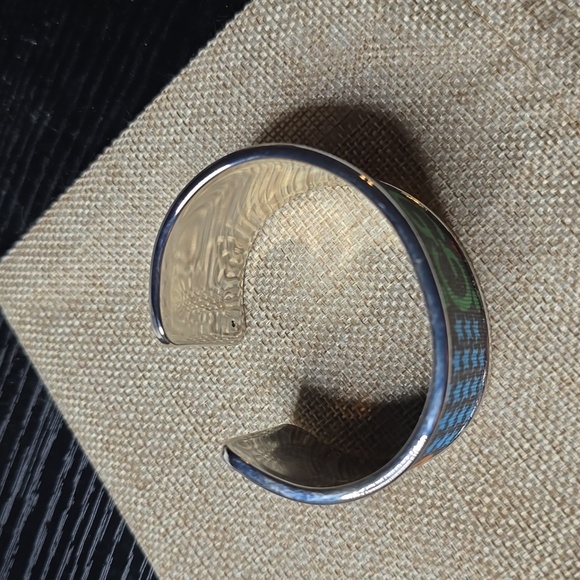 Gucci Psychedelic cuff bracelet - Picture 4 of 5